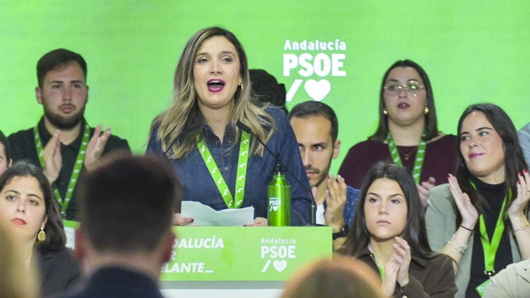 Montero elige a María Márquez como la pieza clave del PSOE de Andalucía: así es la nueva vicesecretaria general