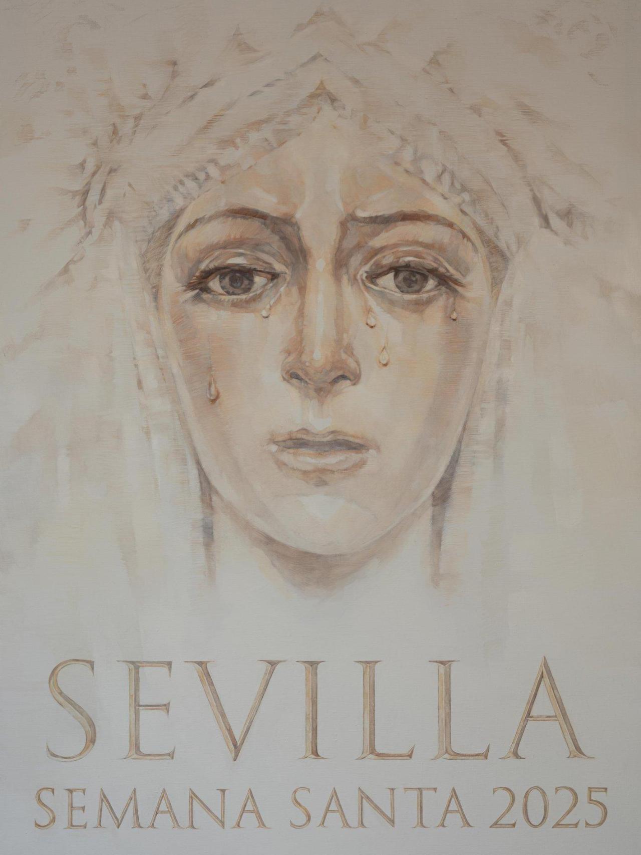 Programa de Mano «Editorial MIC». Semana Santa Sevilla 2025