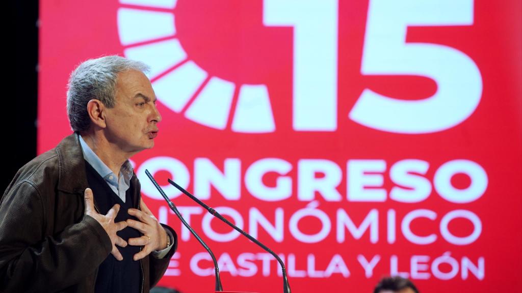 Zapatero pide a Junts que escuche al mediador y retire la cuestión de confianza: "El PSOE va a cumplir todos los acuerdos"