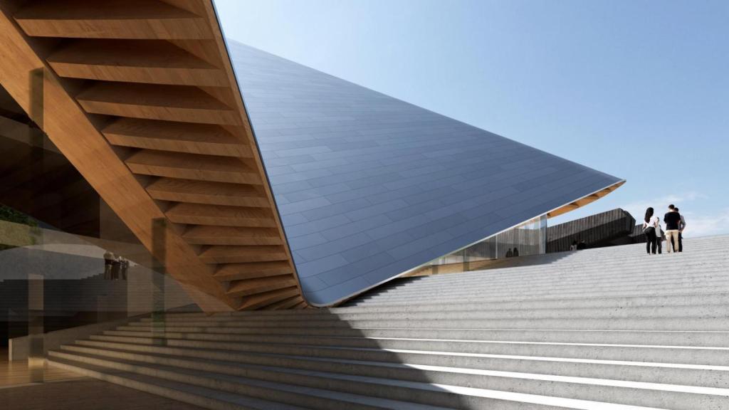 Diseño de la Opera de Kosovo