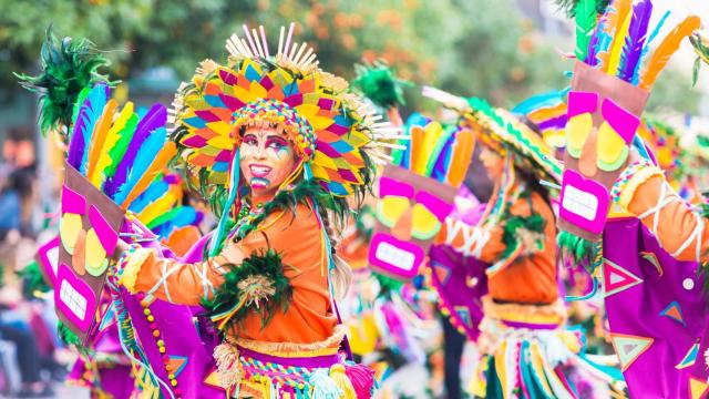 Desfile de Carnaval