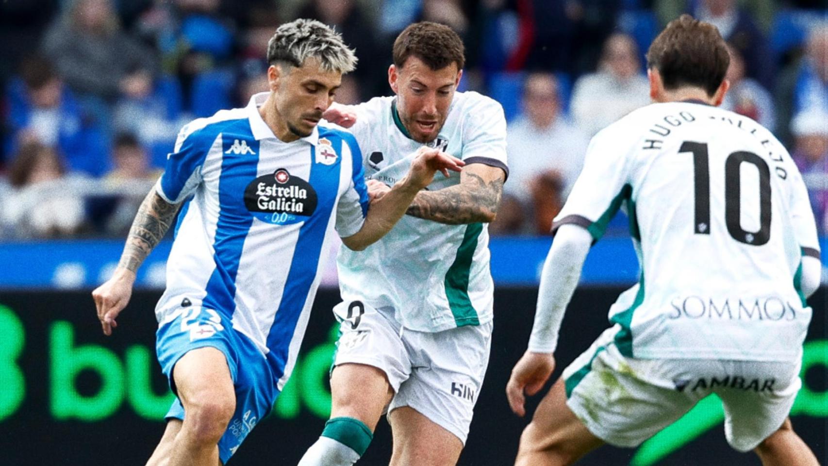 Así fueron los resultados de los equipos de A Coruña este fin de semana