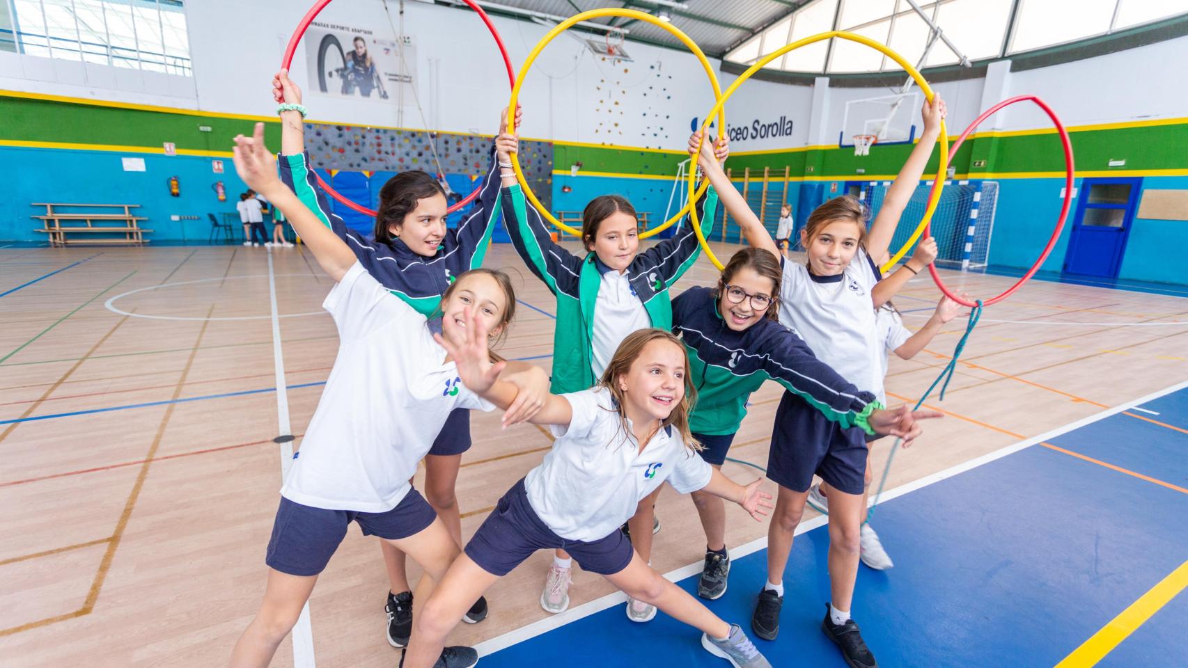 Liceo Sorolla (Madrid).