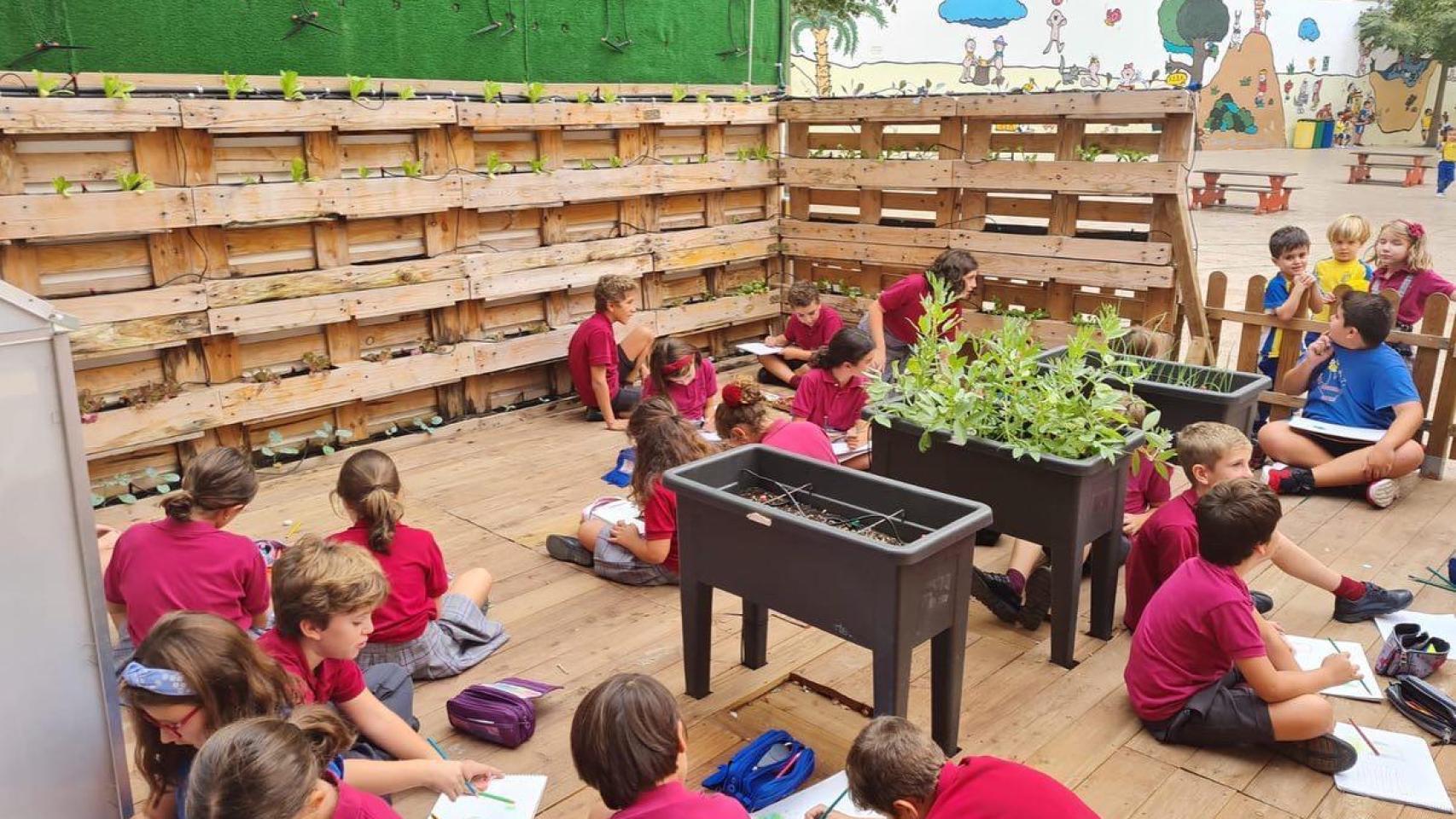 Colegio San Buenaventura (Murcia).