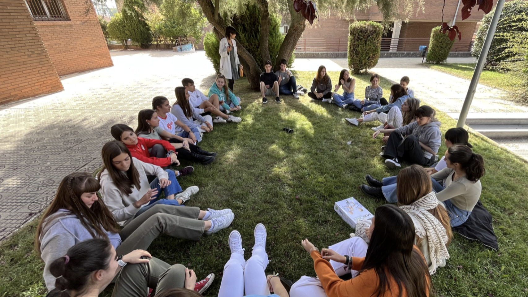 Liceo Castilla (Burgos).