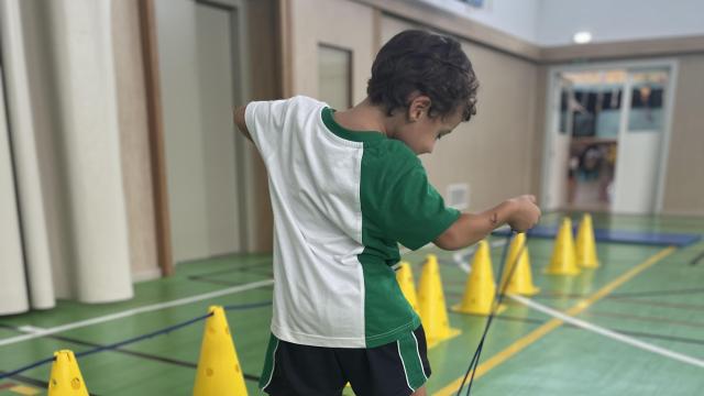Colegio Mestral (Ibiza).