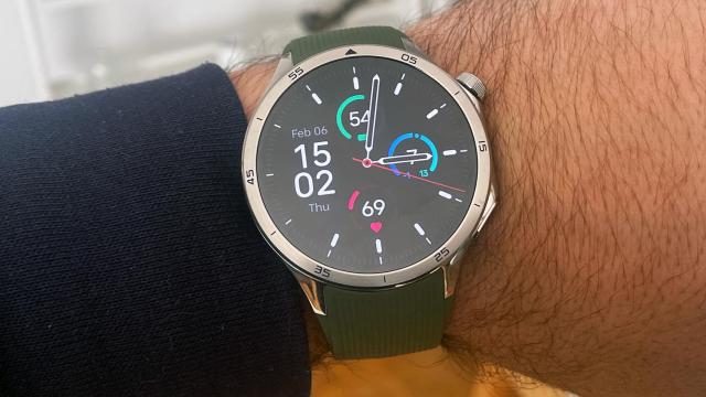 OnePlus Watch 3