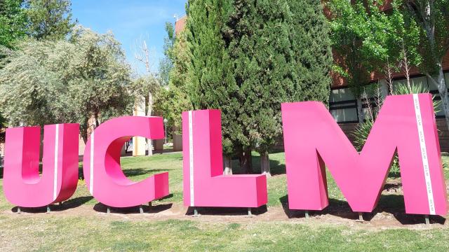 Universidad de Castilla-La Mancha. Imagen de archivo.