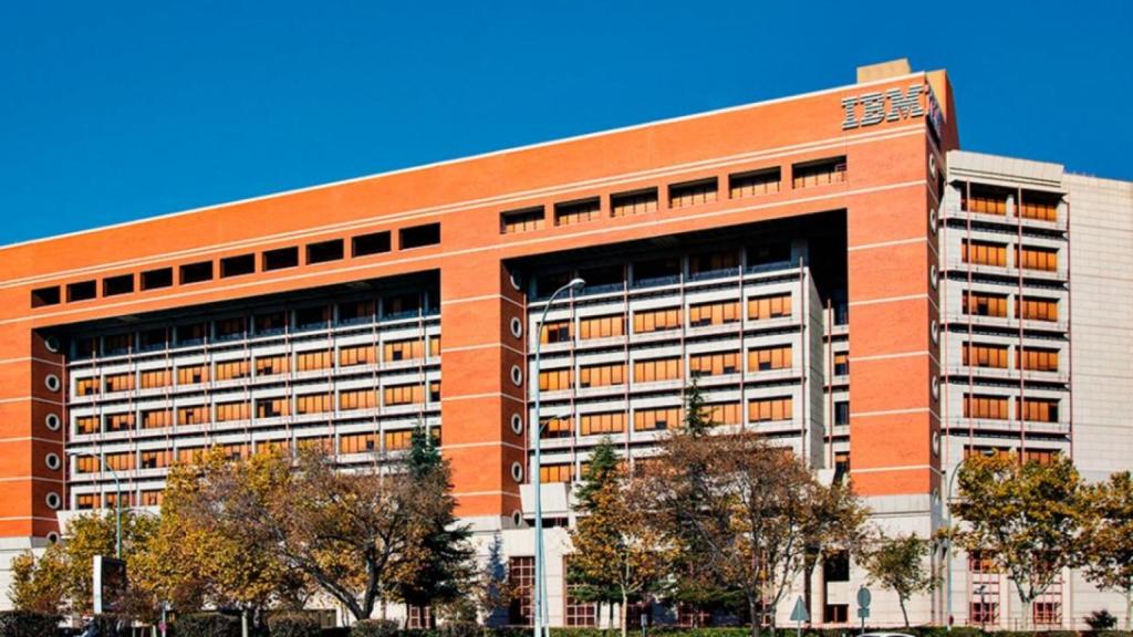 Edificio de Santa Hortensia 26-28, en el barrio madrileño de Prosperidad, Chamartín.