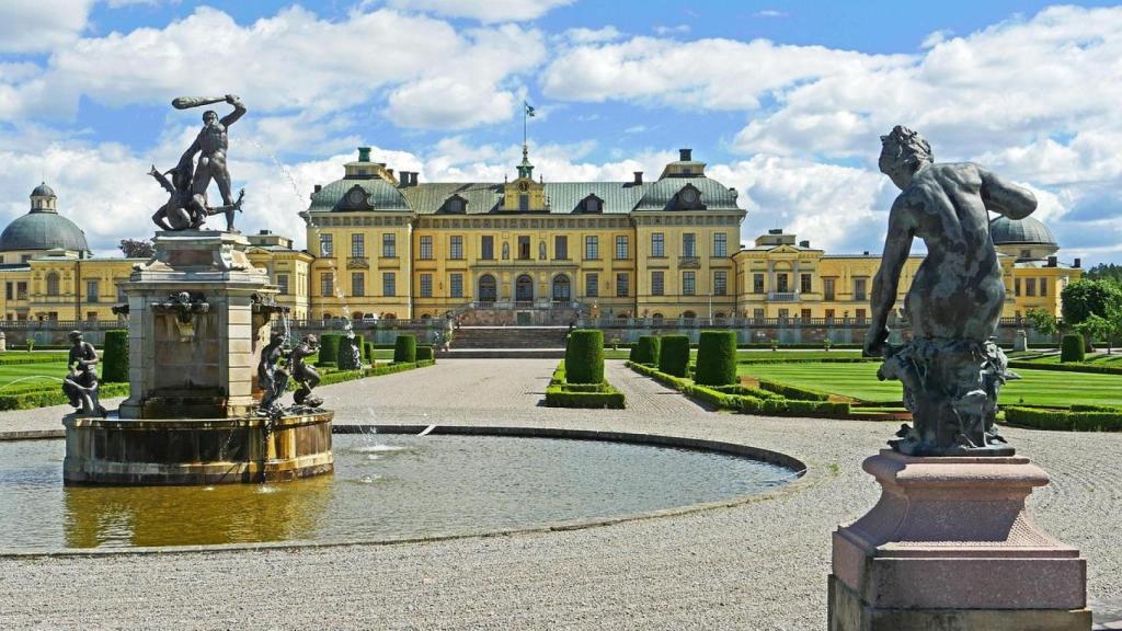 Palacio de Drottningholm