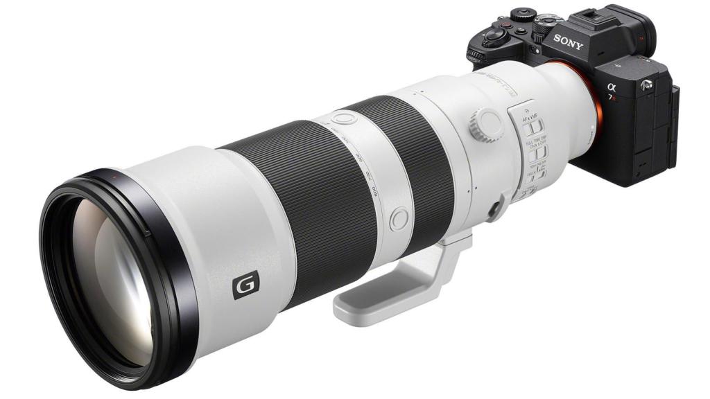 FE 400-800 mm F6.3-8 G OSS .