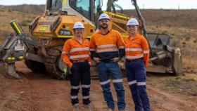 Thiess (ACS) logra la extensión de un contrato minero en Australia de 355 millones