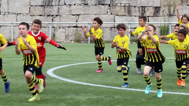 Vigo pone fecha a la celebración del torneo de fútbol infantil más conocido de la ciudad