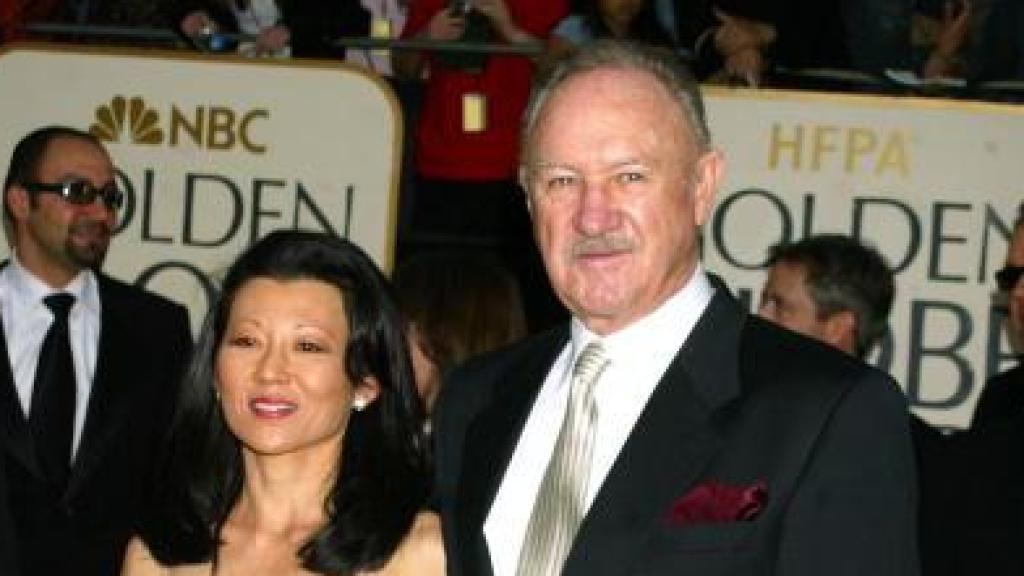 Gene Hackman se casó dos veces y tuvo tres hijos de su primer matrimonio.