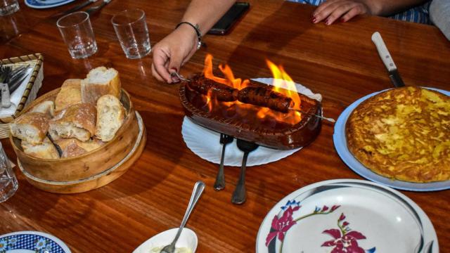 Uno de los platos más típicos y tradicionales de Galicia