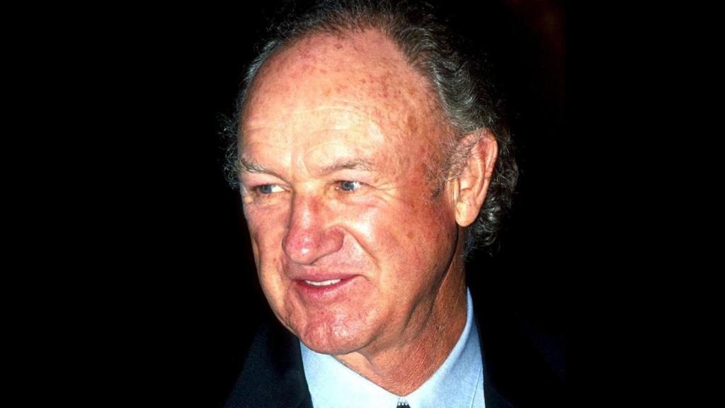 Gene Hackman, en una foto de 2001.