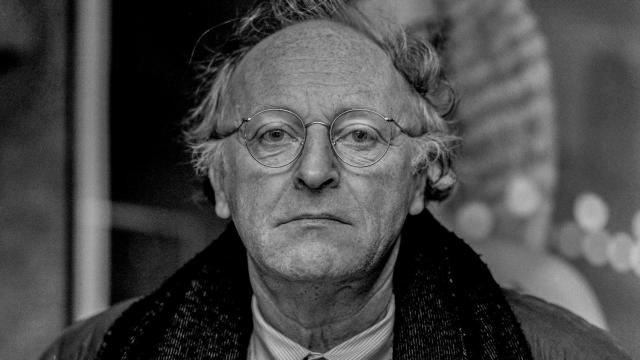 Joseph Brodsky. Foto: Sergey Bermeniev.