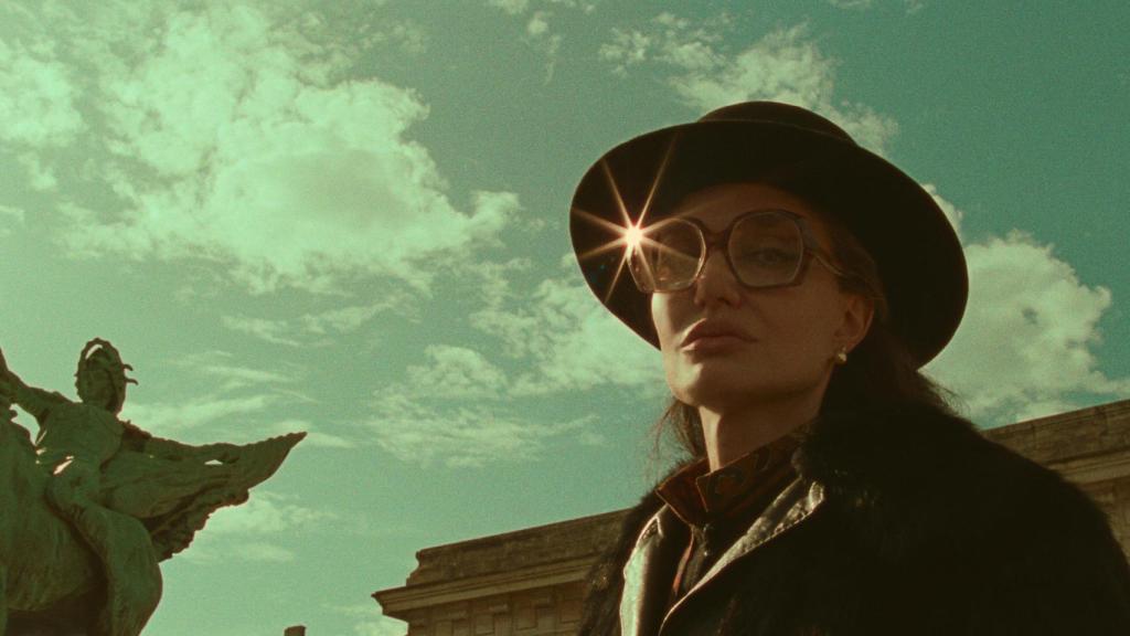 Angelina Jolie llevaba cuatro años sin aparecer en la gran pantalla.