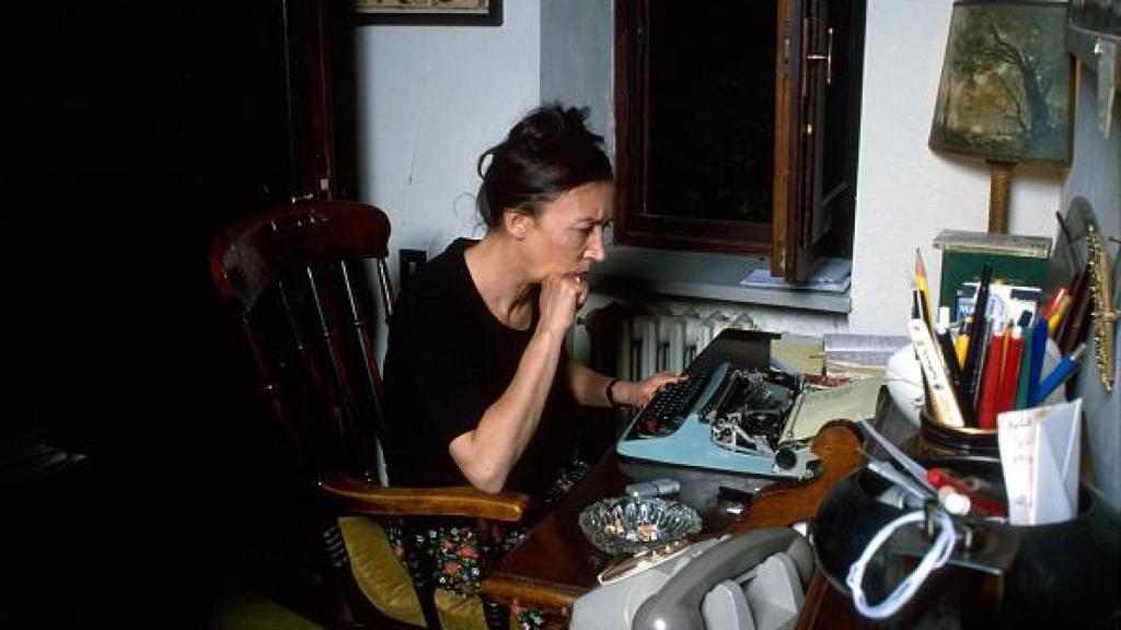 Oriana Fallaci.