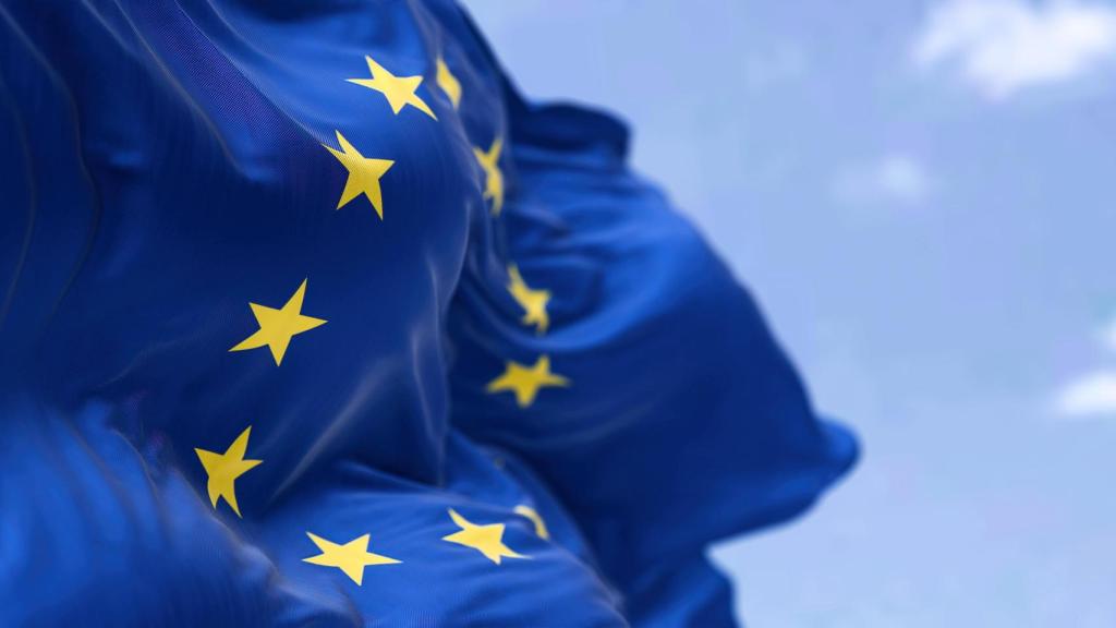 Bandera europea