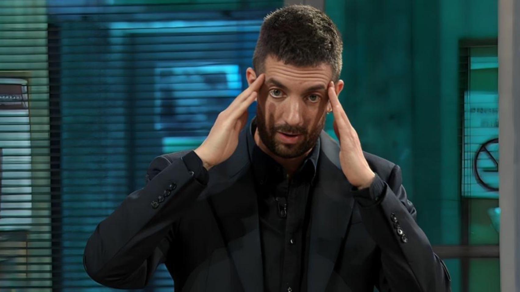 David Broncano cierra su peor mes desde que llegó a TVE: así han caído las audiencias de 'La Revuelta' en La 1