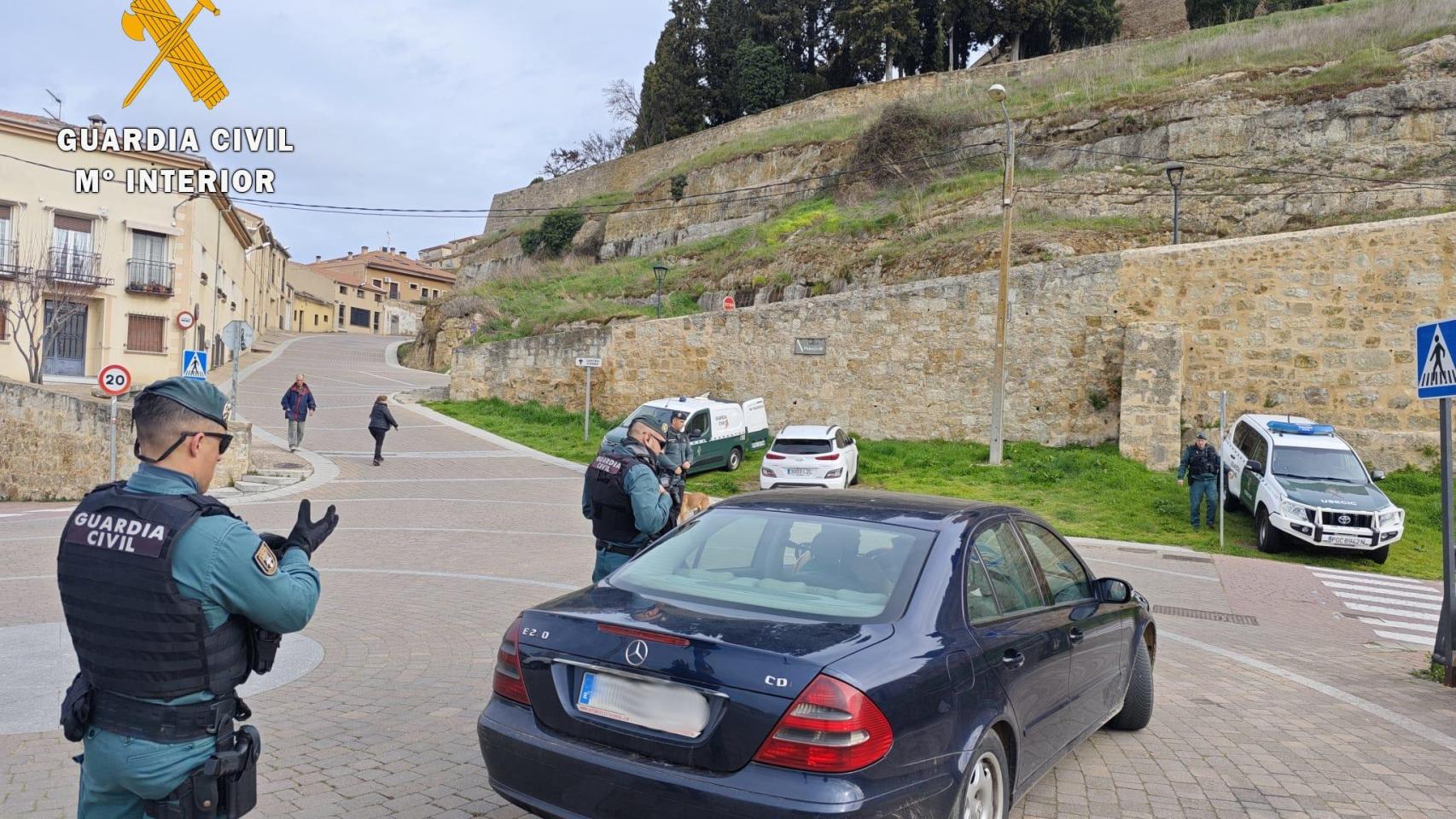 Detenido por una presunta agresión sexual a una mujer en Ciudad Rodrigo: la siguió hasta abordarla y hacerle tocamientos