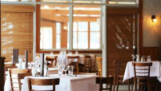 Un restaurante.