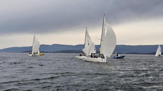 Campeonato Gallego Universitario de Vela