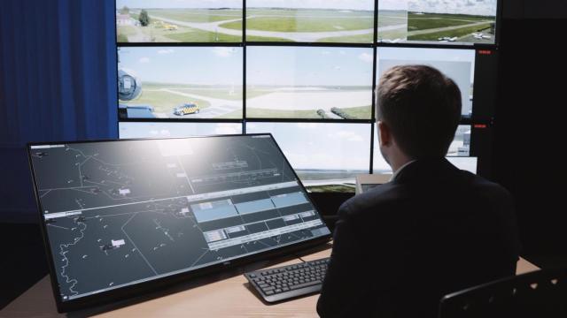 La primera torre de control digital de España estará en el Aeropuerto de Vigo