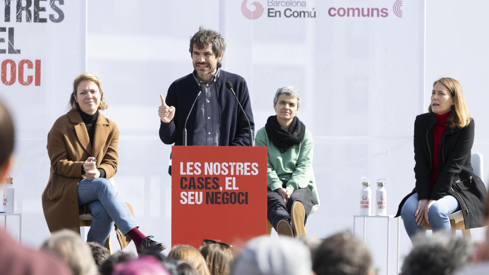 Actualidad política, en directo | Urtasun acusa al PSOE de hacer "retroceder" a España con sus propuestas sobre vivienda