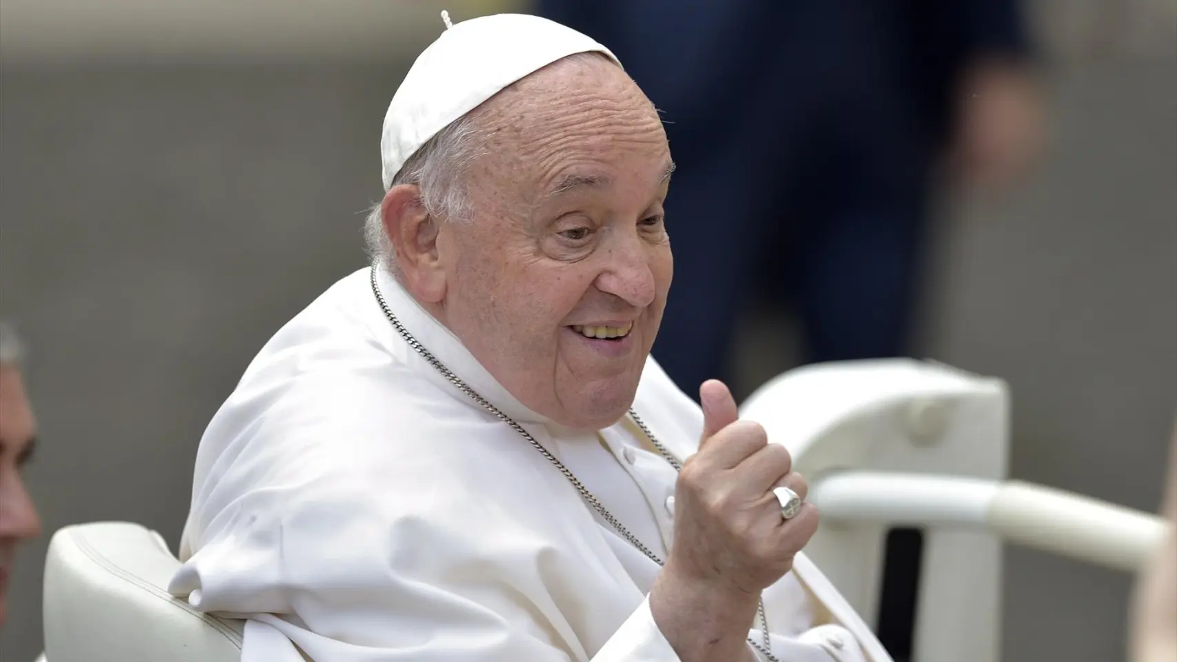 Estado de salud del Papa Francisco, en directo | El Papa "ha descansado bien toda la noche" y empieza su tercera semana en el hospital