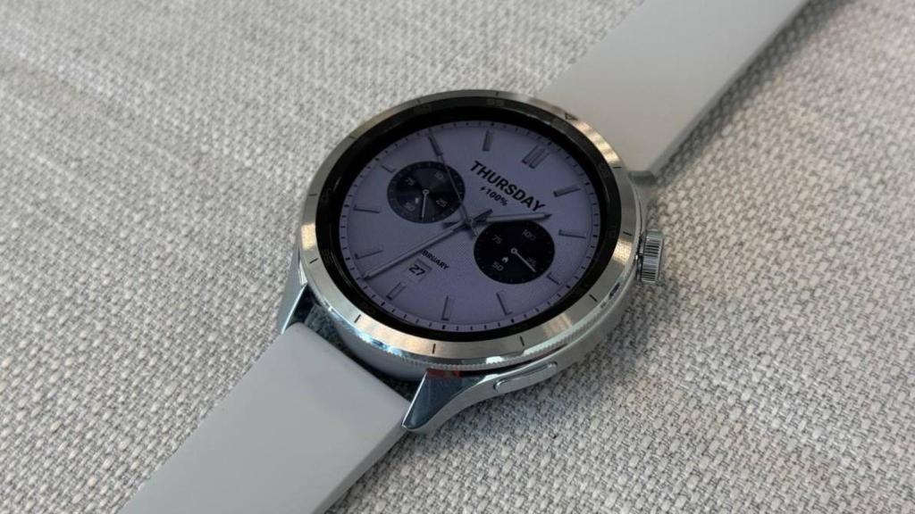 Xiaomi Watch S4