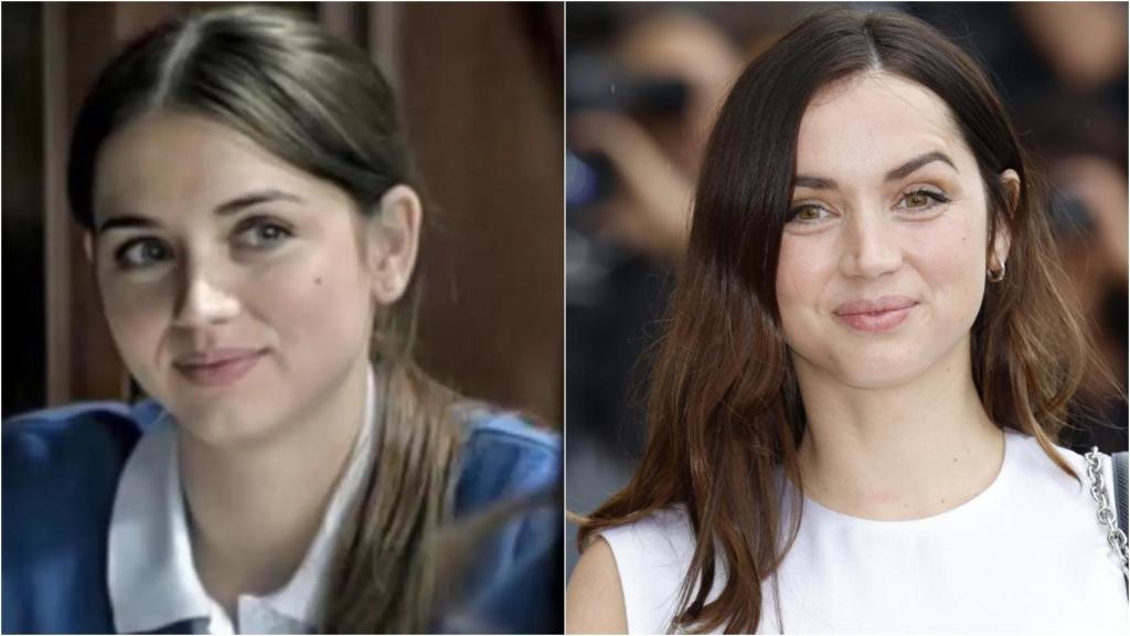 La vida actual de Ana de Armas.