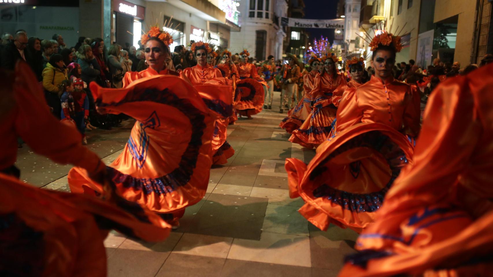 El mal tiempo obliga a suspender el desfile de Carnaval de este domingo en Zamora