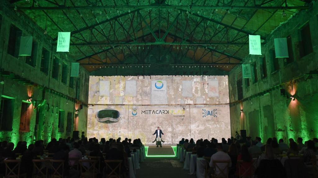 El evento fue todo un éxito de participación.