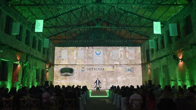 El evento fue todo un éxito de participación.