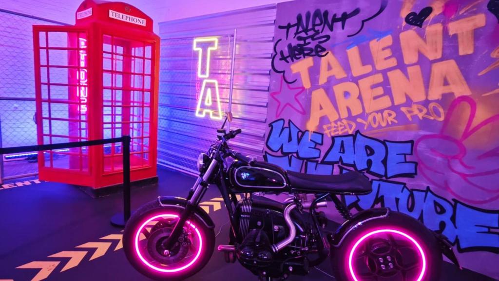 Talent Arena 2025