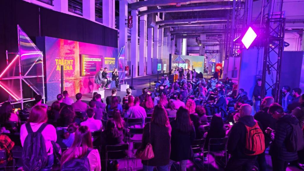 Talent Arena 2025