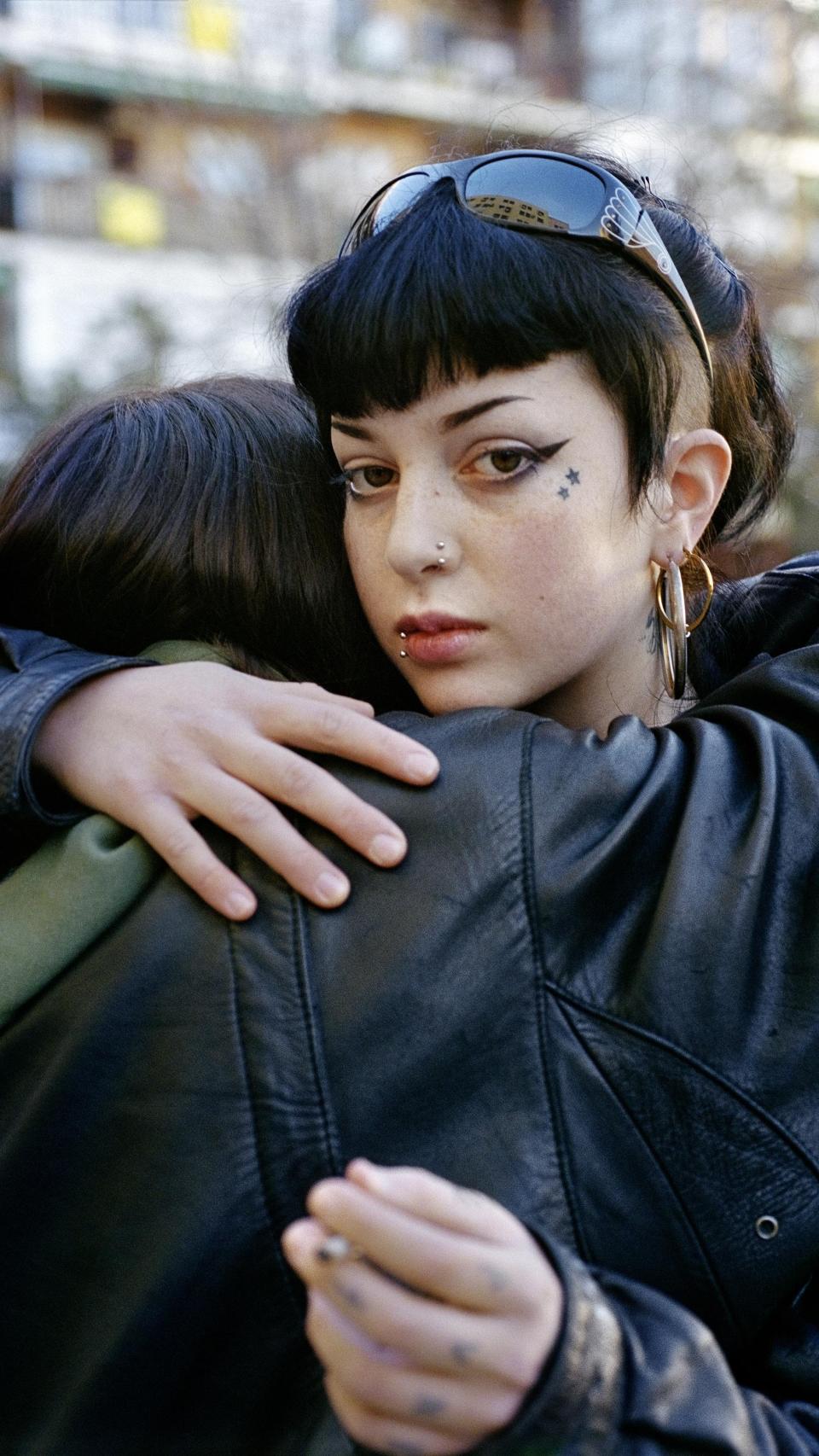 Lola y Vera, fotografiadas en 2024 por Milton Bananas
