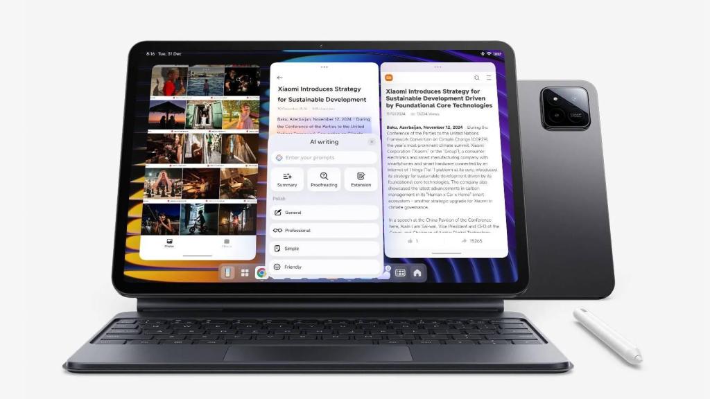 Xiaomi Pad 7