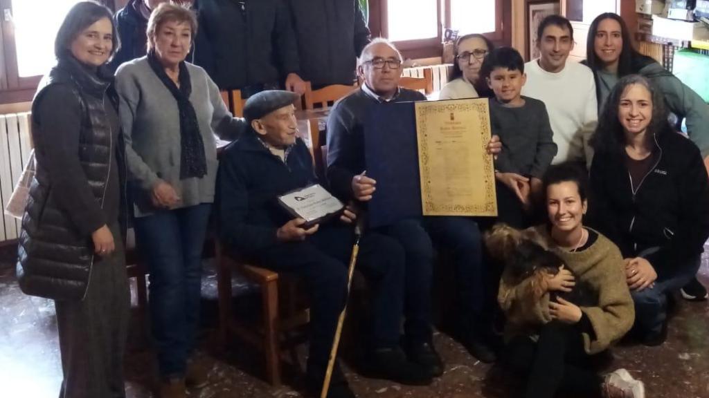 Cumpleaños de Victoriano Rubio Martínez