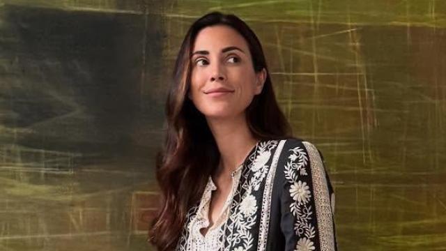 Sassa de Osma, en una imagen de sus redes sociales.