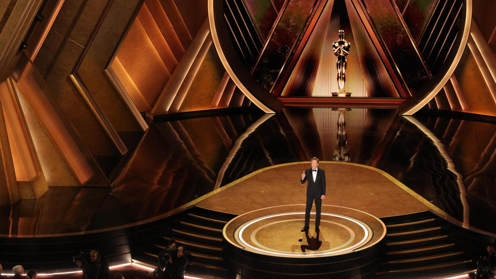 La gala de los Oscar 2025, minuto a minuto: las mejores imágenes de la noche que encumbró a 'Anora'