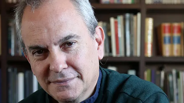 Pablo d'Ors. Foto: Amaya Aznar.