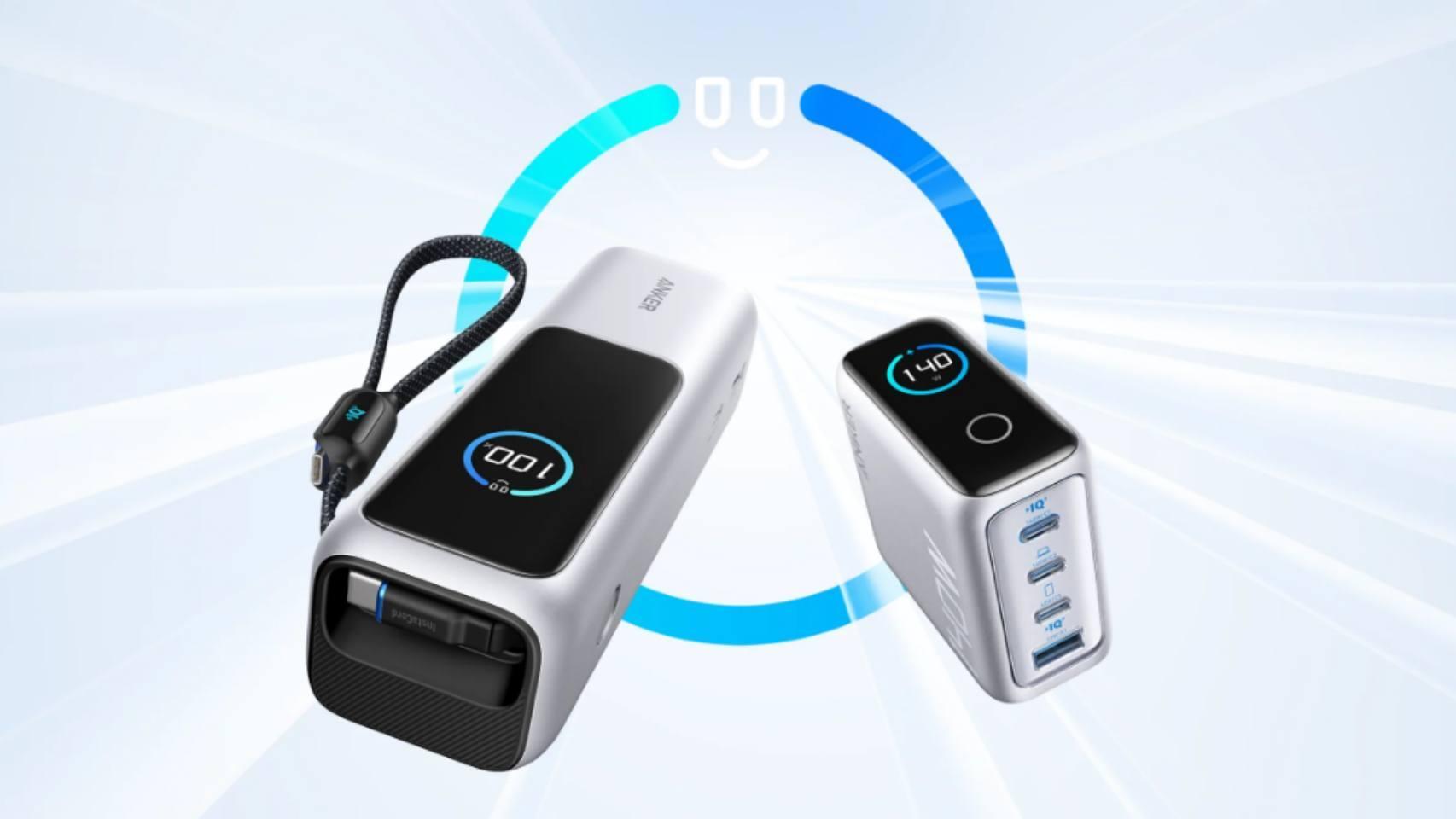 Say goodbye to asking for a cable: Anker’s new battery will ensure you can always charge your phone