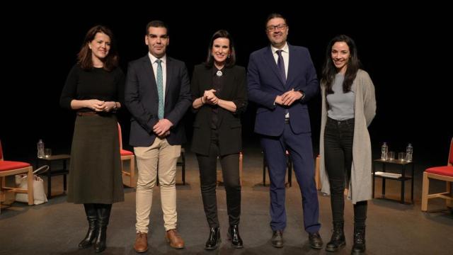 Presentación de la Residencia Artística de Almagro.