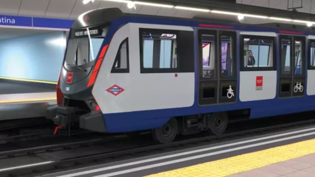 Giro 180º en Metro: refuerzan la Línea 12 de Metro para ayudar a los afectados por las obras de soterramiento de la A-5