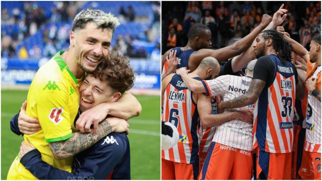 Así fueron los resultados de los equipos de A Coruña este fin de semana