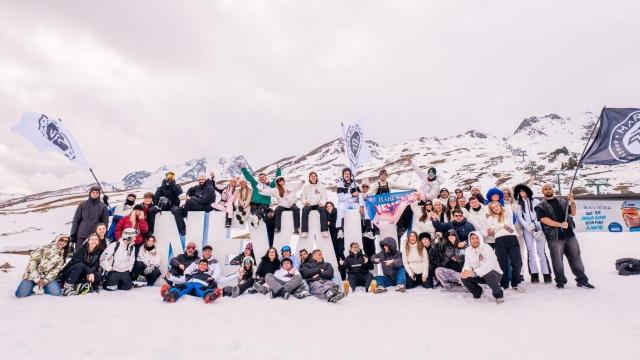 Última edición de Nevalia en Formigal.