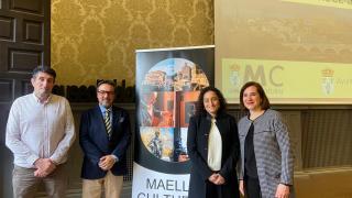 Maella presenta su ambicioso año cultural.